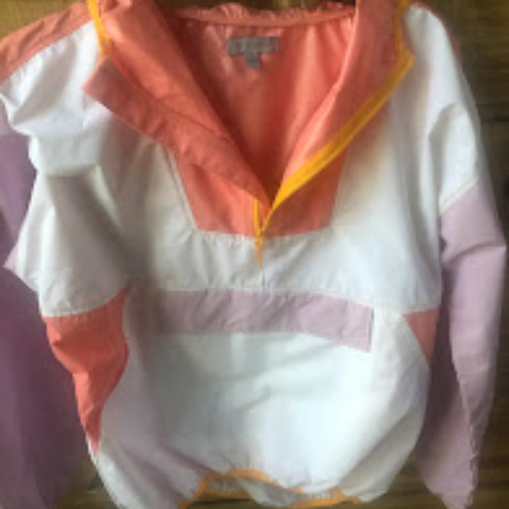 Ocean Coast Windbreaker